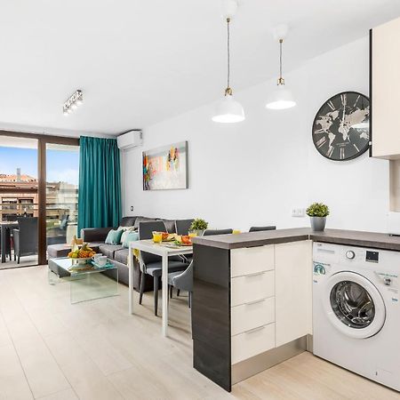 Modern Apartments Los Cristianos Center Dış mekan fotoğraf