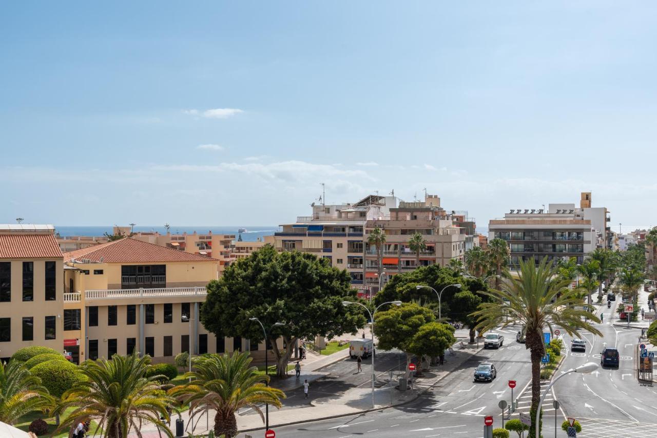 Modern Apartments Los Cristianos Center Dış mekan fotoğraf