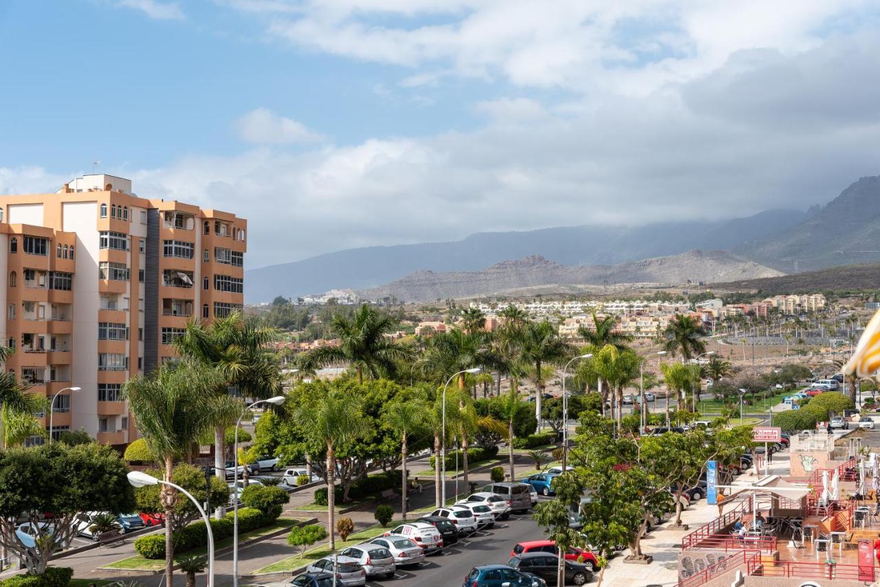 Modern Apartments Los Cristianos Center Dış mekan fotoğraf