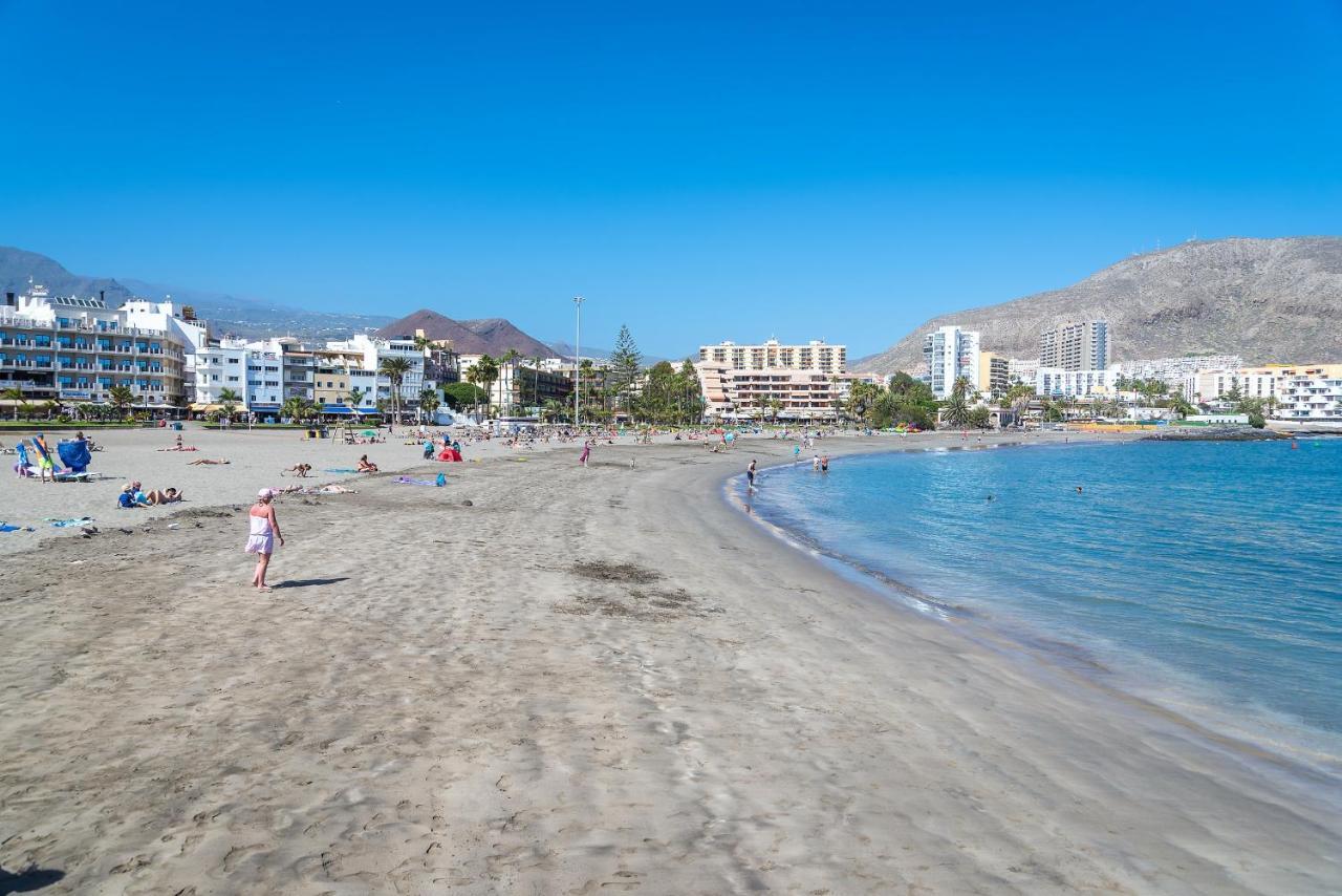 Modern Apartments Los Cristianos Center Dış mekan fotoğraf