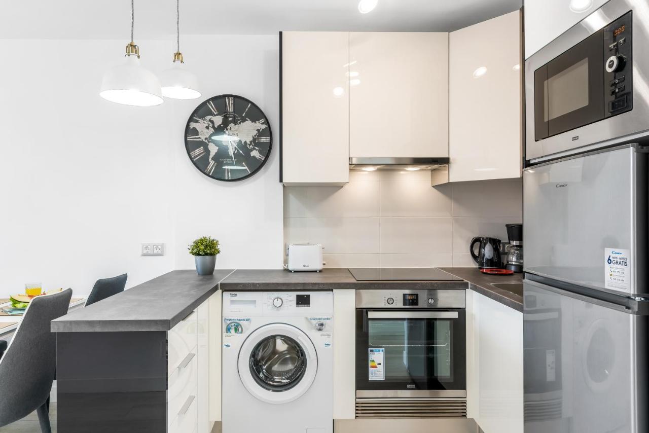 Modern Apartments Los Cristianos Center Dış mekan fotoğraf