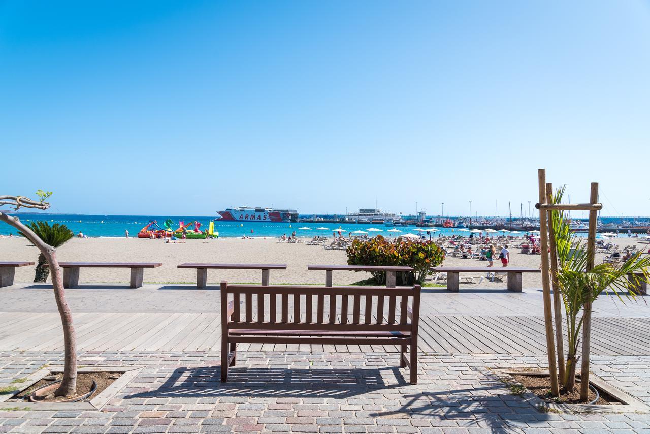 Modern Apartments Los Cristianos Center Dış mekan fotoğraf
