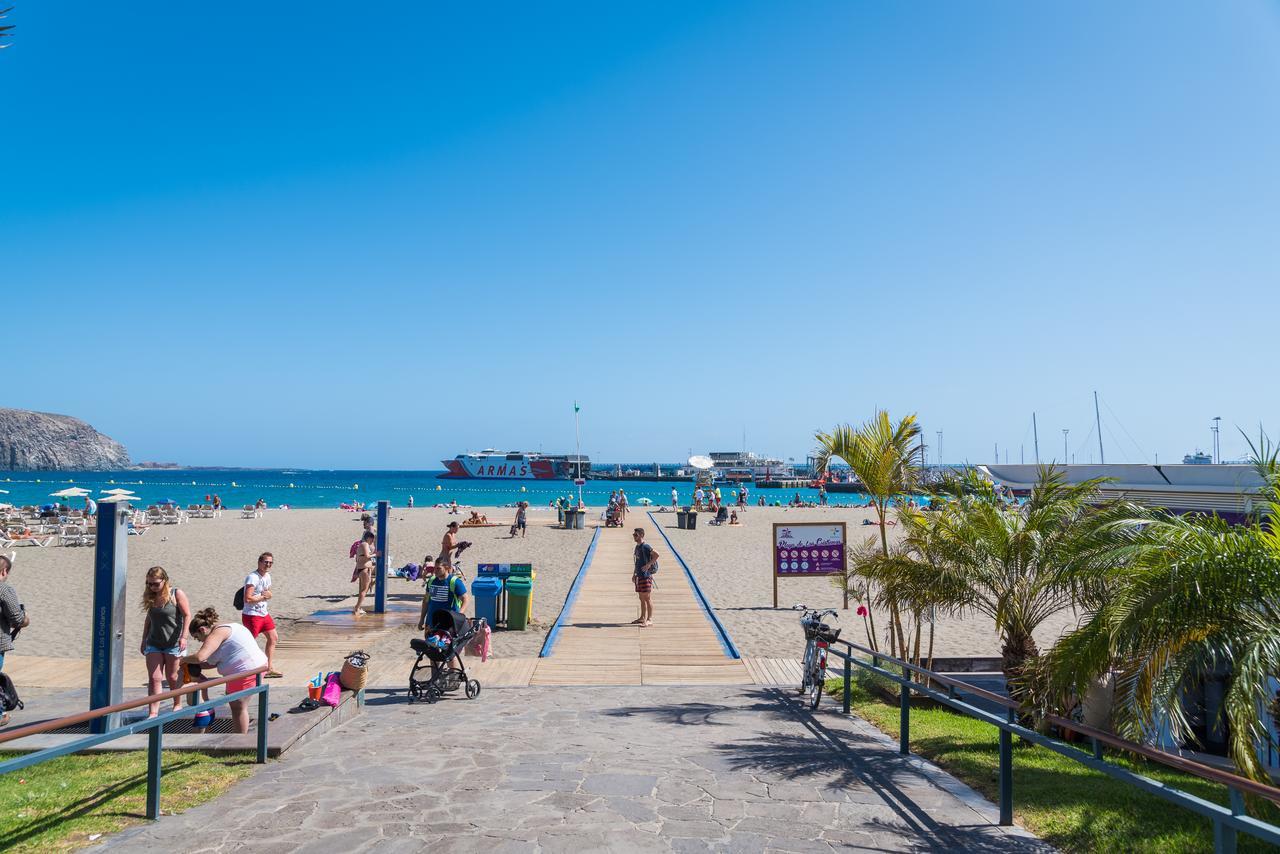 Modern Apartments Los Cristianos Center Dış mekan fotoğraf