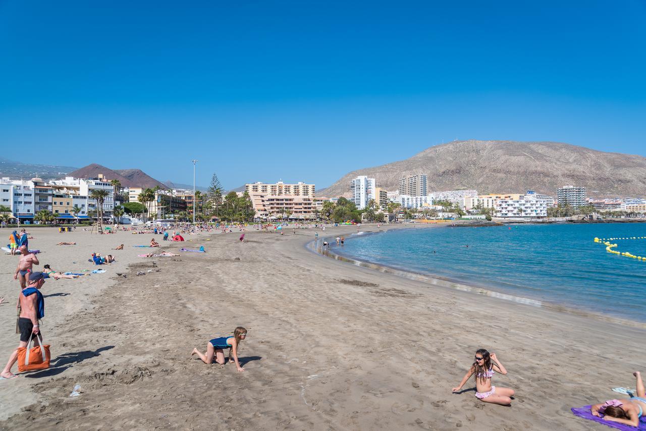 Modern Apartments Los Cristianos Center Dış mekan fotoğraf