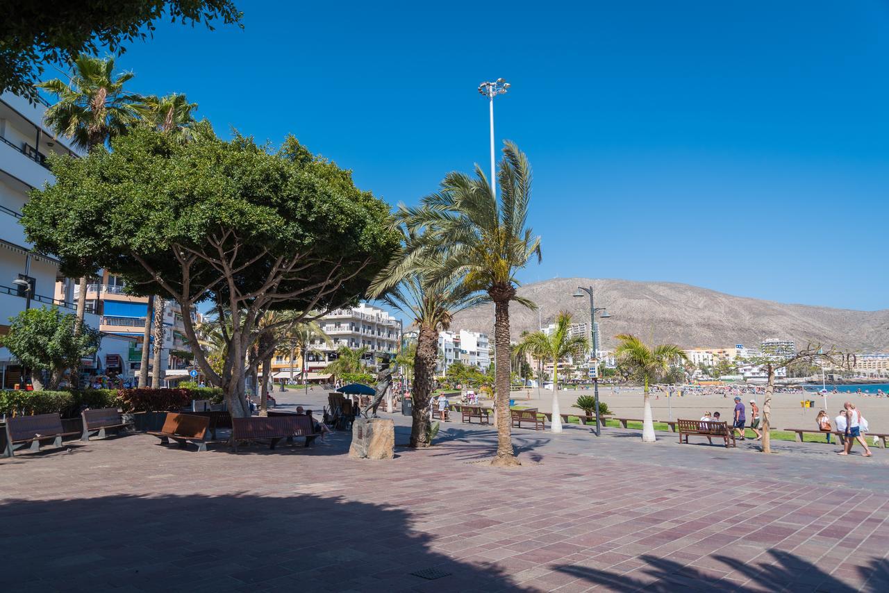 Modern Apartments Los Cristianos Center Dış mekan fotoğraf