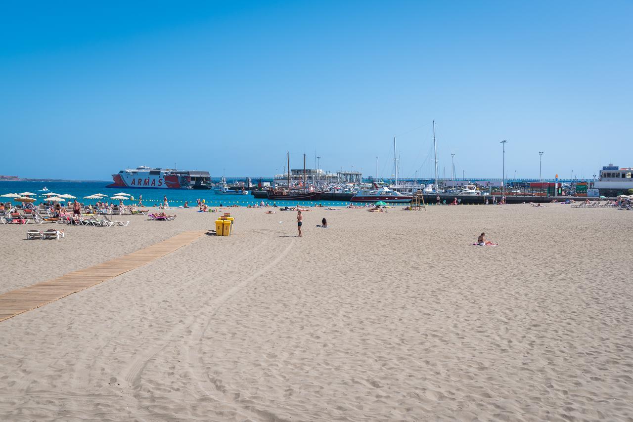 Modern Apartments Los Cristianos Center Dış mekan fotoğraf