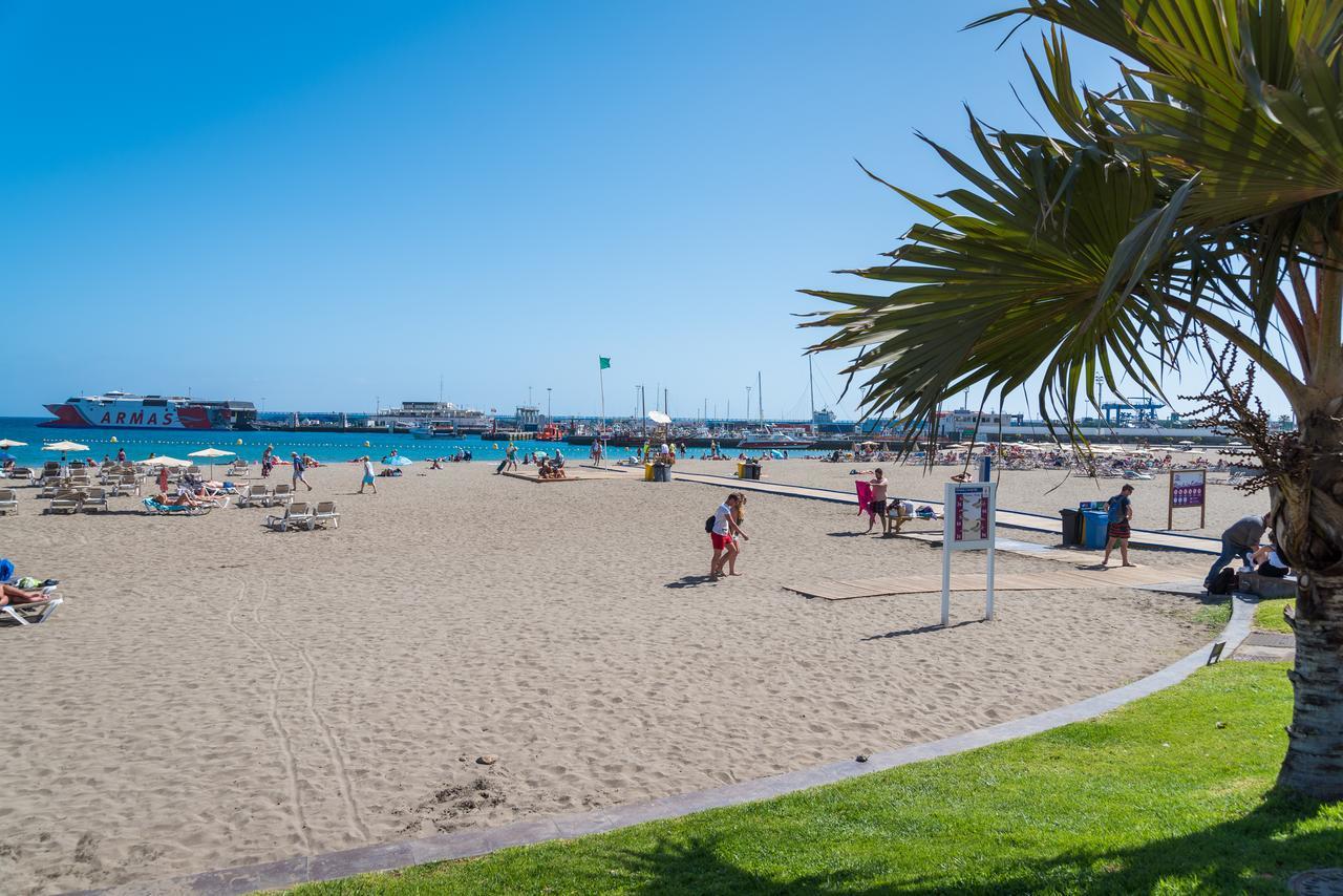 Modern Apartments Los Cristianos Center Dış mekan fotoğraf