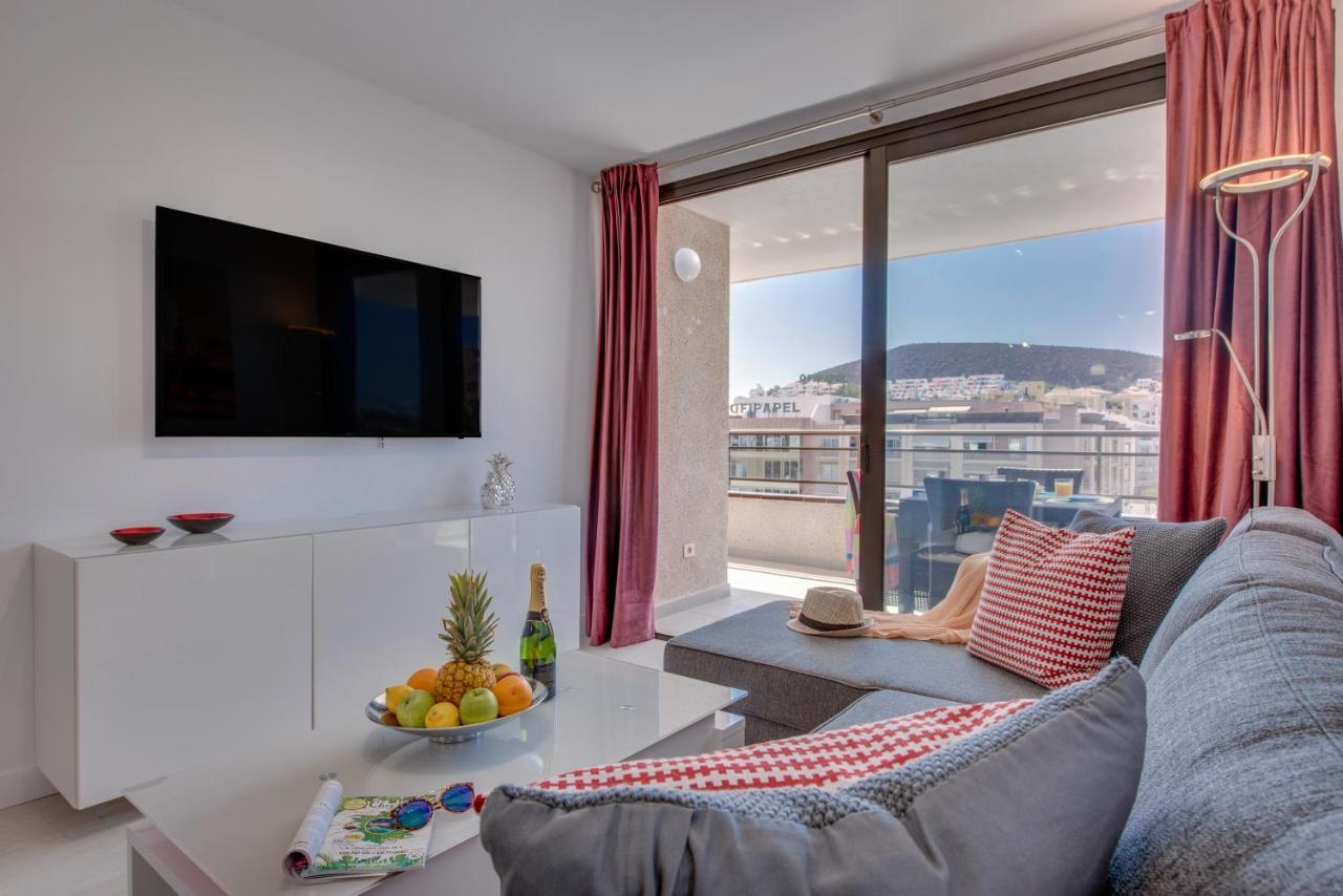 Modern Apartments Los Cristianos Center Dış mekan fotoğraf