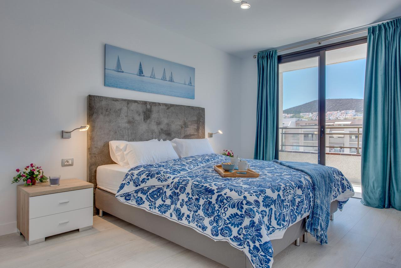 Modern Apartments Los Cristianos Center Dış mekan fotoğraf