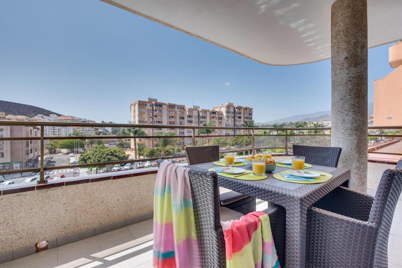 Modern Apartments Los Cristianos Center Dış mekan fotoğraf