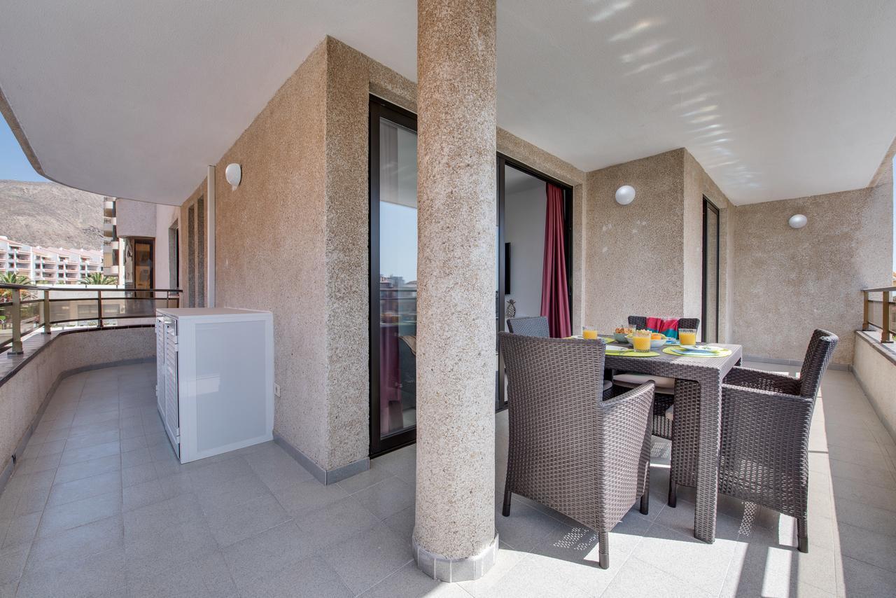 Modern Apartments Los Cristianos Center Dış mekan fotoğraf