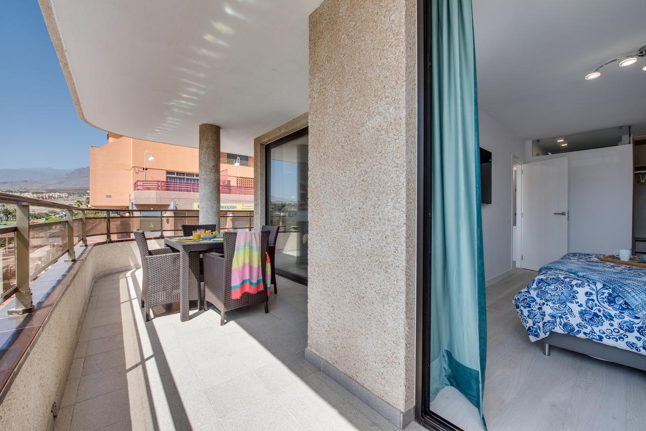 Modern Apartments Los Cristianos Center Dış mekan fotoğraf