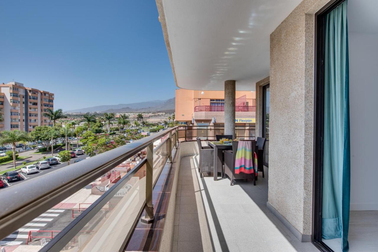 Modern Apartments Los Cristianos Center Dış mekan fotoğraf