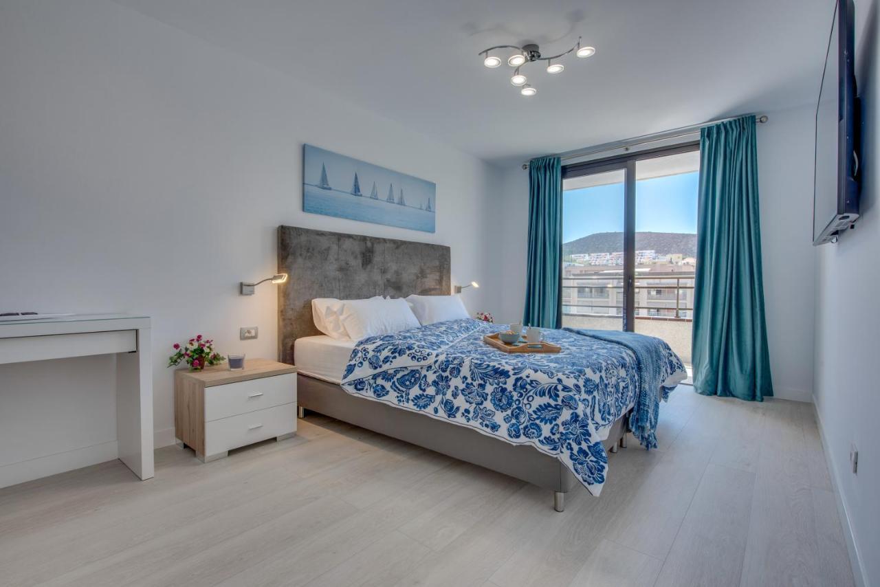 Modern Apartments Los Cristianos Center Dış mekan fotoğraf