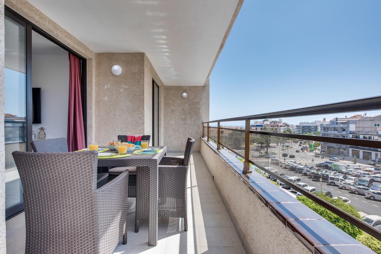 Modern Apartments Los Cristianos Center Dış mekan fotoğraf