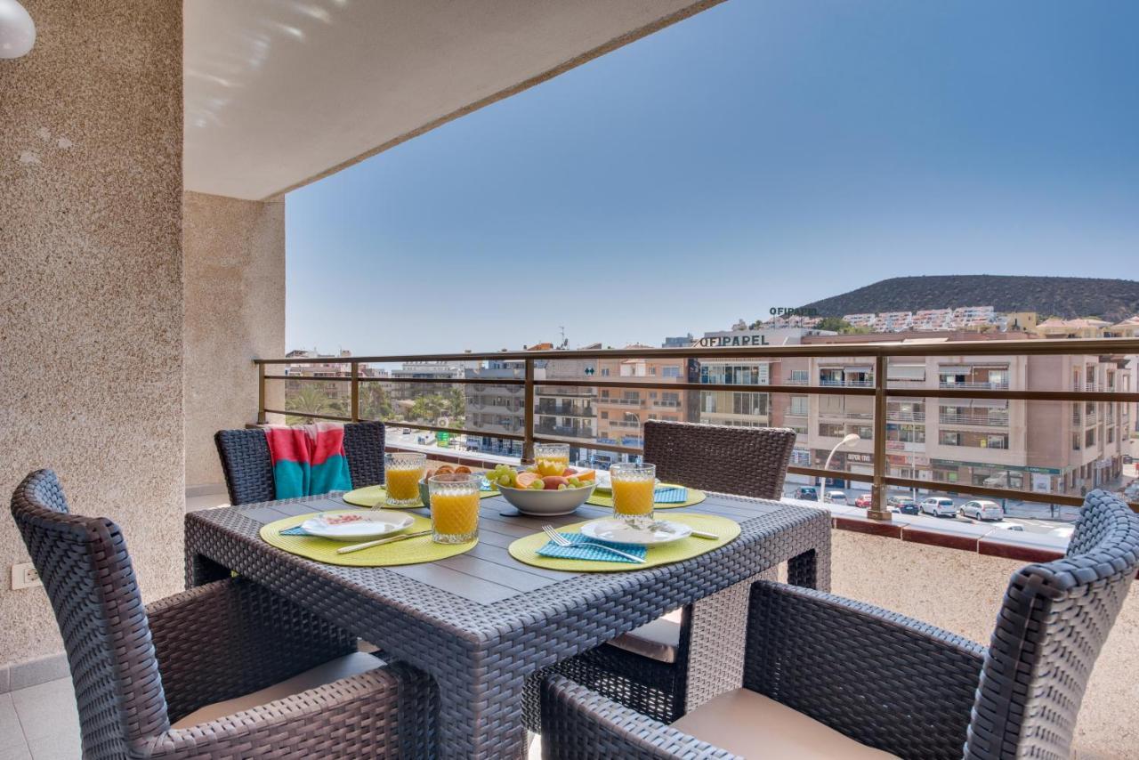 Modern Apartments Los Cristianos Center Dış mekan fotoğraf